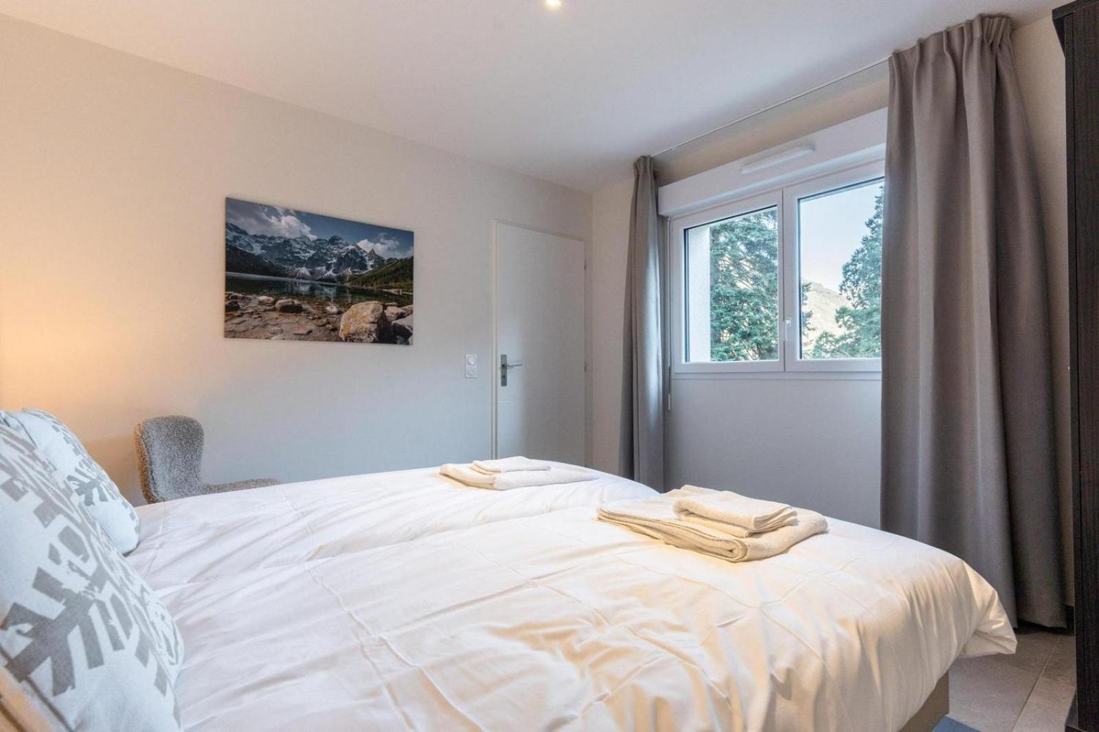 Residence Meri-Bellecombe Brides-les-Bains Exterior foto