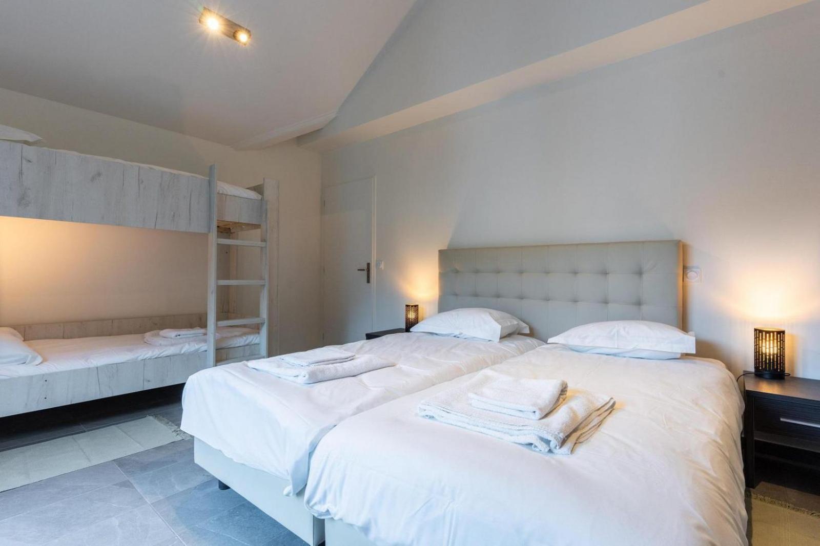 Residence Meri-Bellecombe Brides-les-Bains Exterior foto